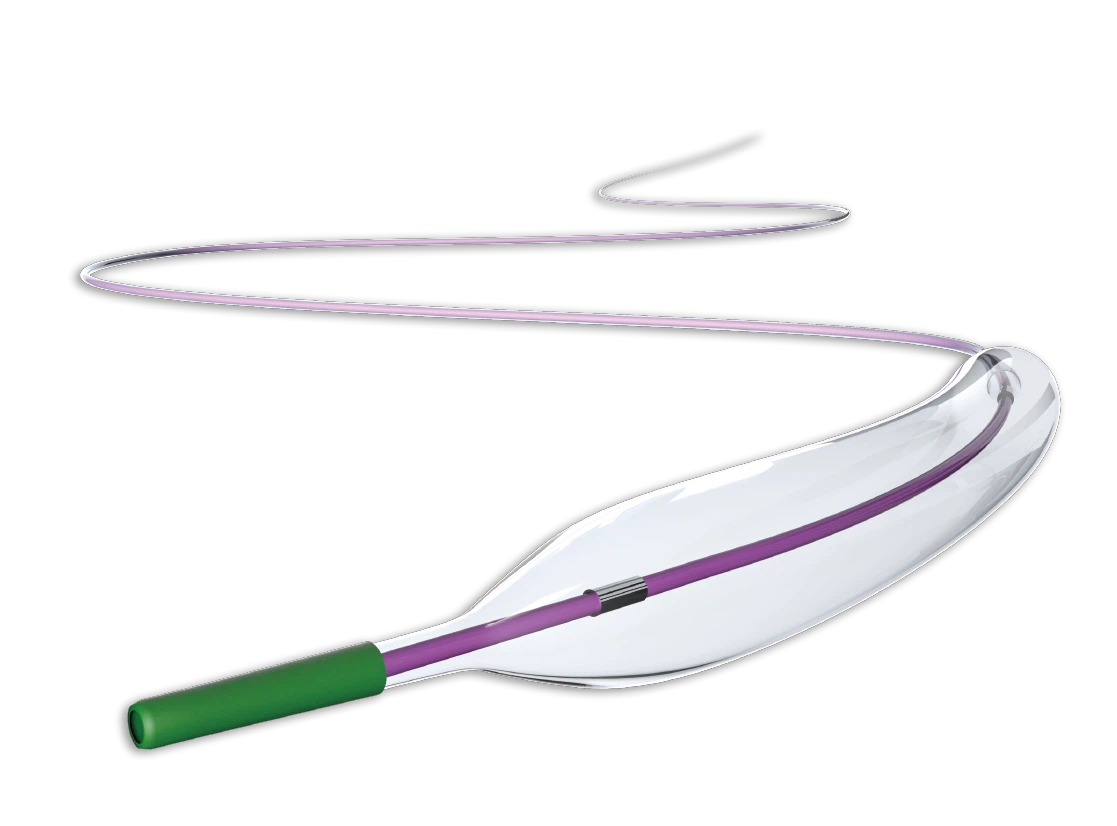 Ống thông bóng PTA
