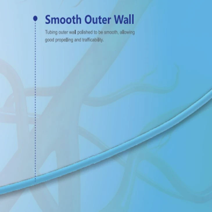 Endovascular Angiography Catheter With Good Price
