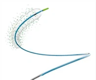 Ma túy Eluting PTCA Balloon