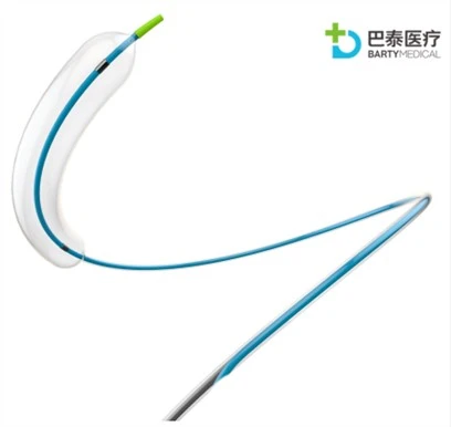Ống thông khí cầu thông khí PTCA