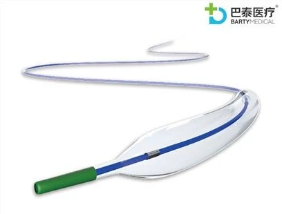 Wanty 0.018'' OTW PTA Balloon Dilatation Catheter